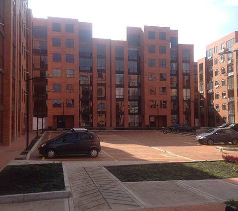 Venta de apartamentos nuevos en Facatativ, edificios de FH en la localidad